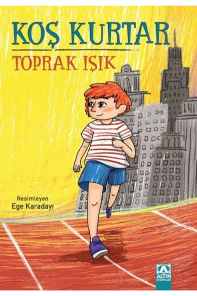 Koş Kurtar ürün görseli 1