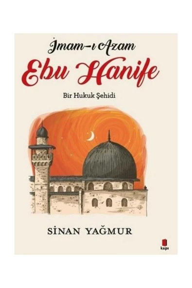 İmamı Azam Ebu Hanife ürün görseli 1