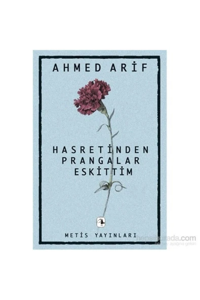 Hasretinden Prangalar Eskittim ürün görseli 1