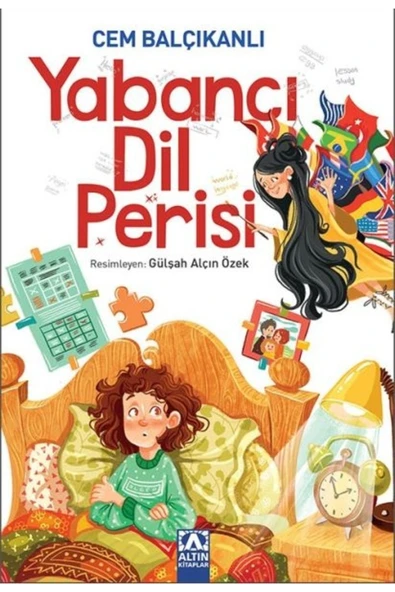Yabancı Dil Perisi ürün görseli 1