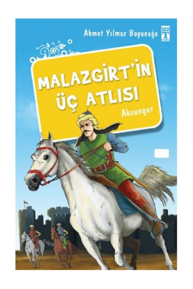 Malazgirtin Üç Atlısı ürün görseli 1