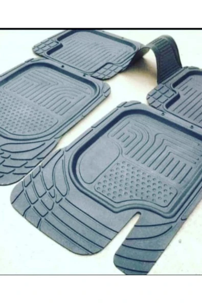 MSK Havuzlu 3d Paspas Takımı 5 Parça - Resim 2