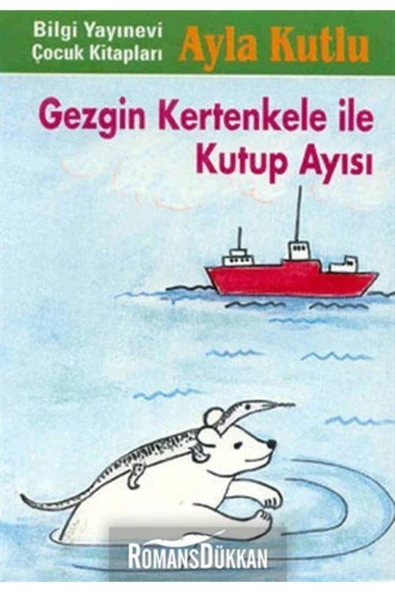 Gezgin Kertenkele İle Kutup Ayısı ürün görseli 1