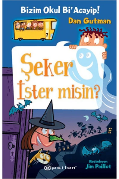 Bizim Okul Bi Acayip 7 Şeker İster Misin ürün görseli 1