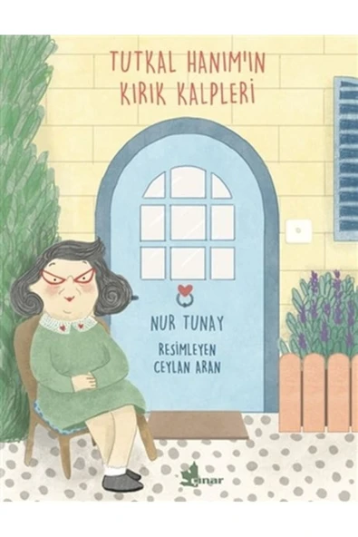 Tutkal Hanımın Kırık Kalpleri ürün görseli 1