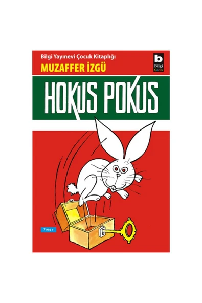 Hokus Pokus ürün görseli 1