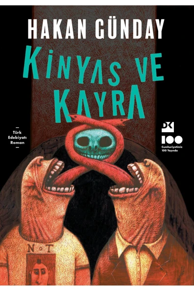 Kinyas Ve Kayra ürün görseli 1