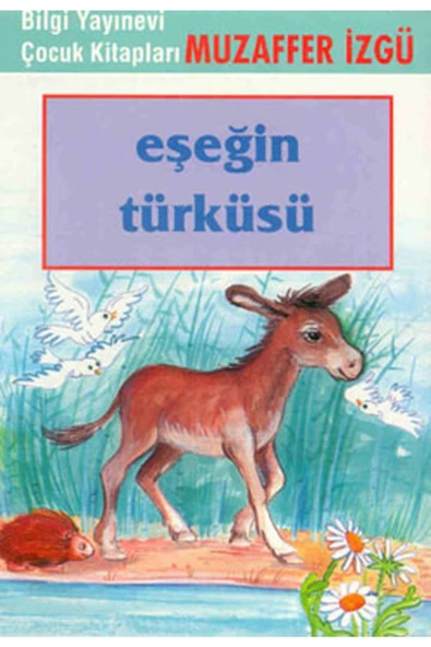 Eşeğin Türküsü ürün görseli 1