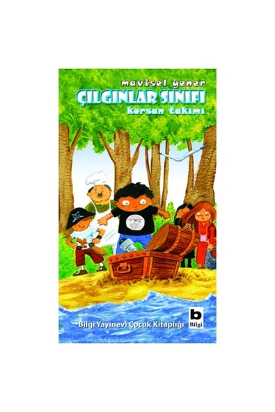 Çılgınlar Sınıfı 1 - Korsan Takımı ürün görseli 1