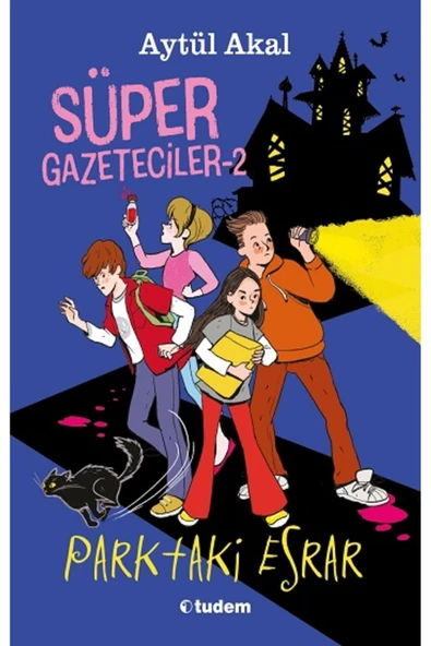 Süper Gazeteciler 2 Parktaki Esrar ürün görseli 1