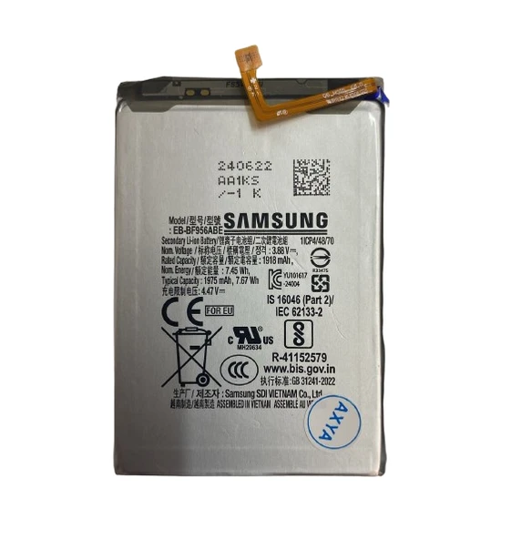 Samsung Z Fold5 Uyumlu Pil Batarya EB-BF946ABY ürün görseli 1