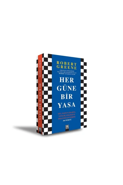 Her Güne Bir Yasa ürün görseli 1