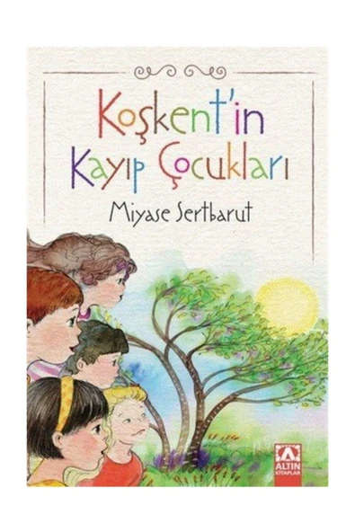 Koşkentin Kayıp Çocukları ürün görseli 1