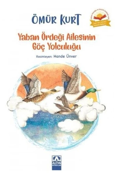 Yaban Ördeği Ailesinin Göç Yolculuğu ürün görseli 1