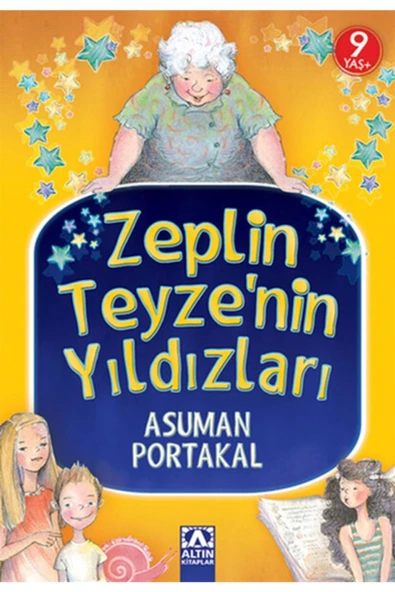 Zeplin Teyzenin Yıldızları ürün görseli 1