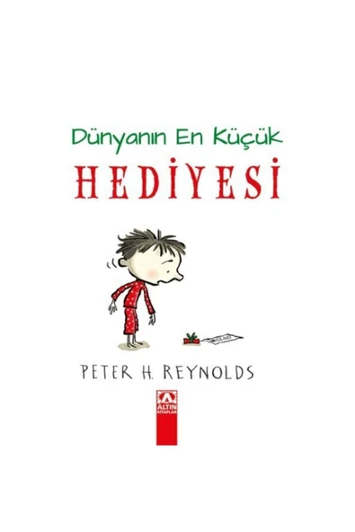 Dünyanın En Küçük Hediyesi ürün görseli 1