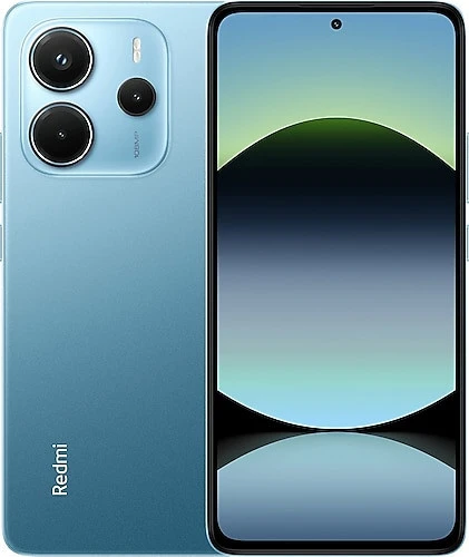 Xiaomi Redmi Note 14 8+256 Mavi(Xiaomi Türkiye Garantili) ürün görseli 1