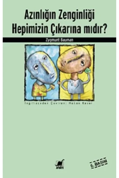 Azınlığın Zenginliği Hepimizin Çıkarına Mıdır ürün görseli 1
