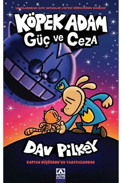 Köpek Adam-9 Güç Ve Ceza ürün görseli 1
