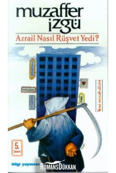 Azrail Nasıl Rüşvet Yedi ürün görseli 1