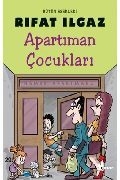 Apartıman Çocukları ürün görseli 1