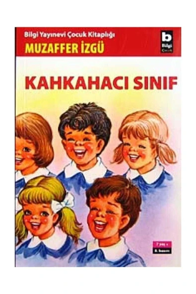Kahkahacı Sınıf ürün görseli 1