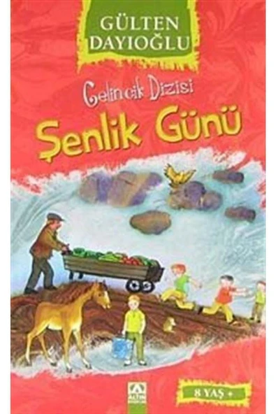 Gelincik Dizisi 11 Şenlik Günü ürün görseli 1