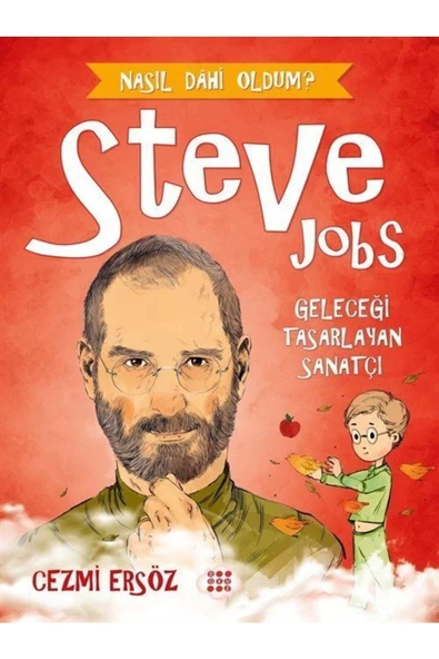 Steve Jobs - Geleceği Tasarlayan Sanatçı ürün görseli 1