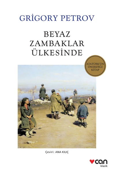 Beyaz Zambaklar Ülkesinde ürün görseli 1