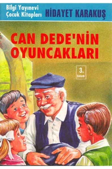 Can Dedenin Oyuncakları ürün görseli 1