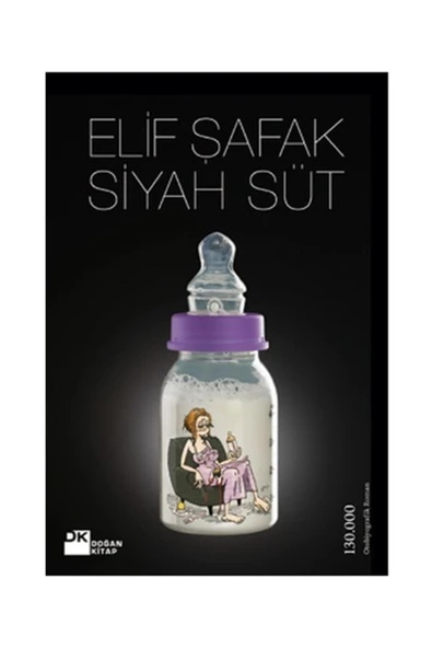Siyah Süt ürün görseli 1