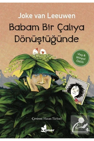 Babam Bir Çalıya Dönüştüğünde ürün görseli 1