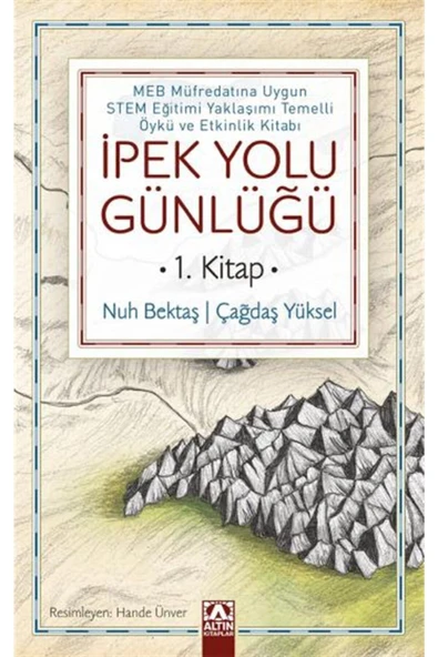 İpek Yolu Günlüğü ürün görseli 1