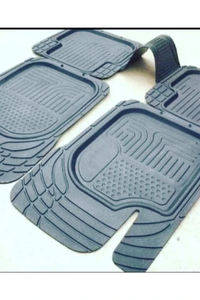 MSK Havuzlu 3d Paspas Takımı 5 Parça - Resim 2