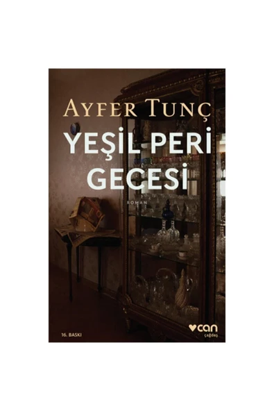 Yeşil Peri Gecesi ürün görseli 1