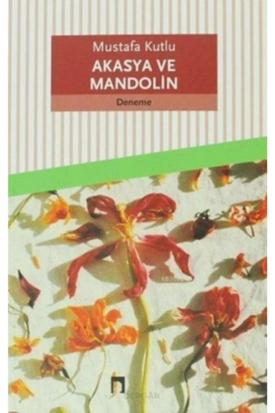 Akasya Ve Mandolin ürün görseli 1