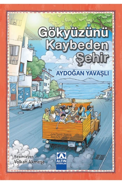 Gökyüzünü Kaybeden Şehir ürün görseli 1