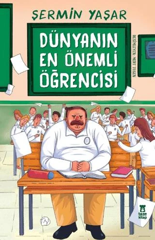 Dünyanın En Önemli Öğrencisi ürün görseli 1