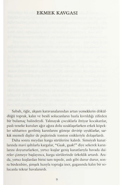 Ekmek Kavgası - Resim 4