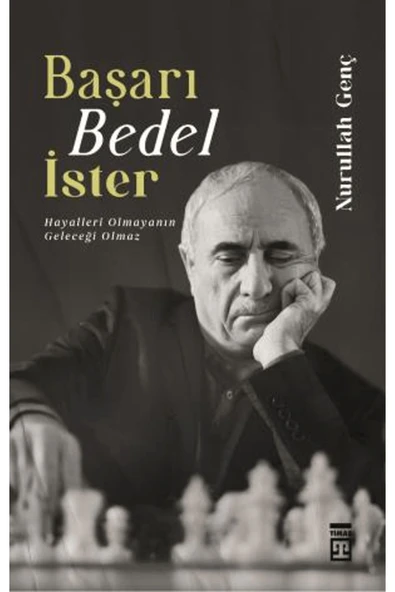 Başarı Bedel İster ürün görseli 1