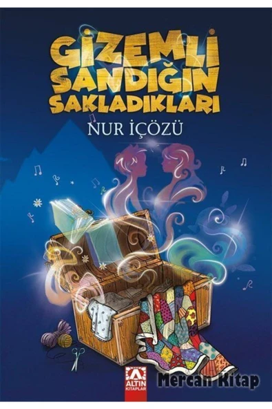 Gizemli Sandığın Sakladıkları ürün görseli 1