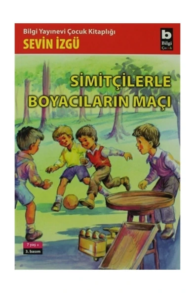 Simitçilerle Boyacıların Maçı ürün görseli 1