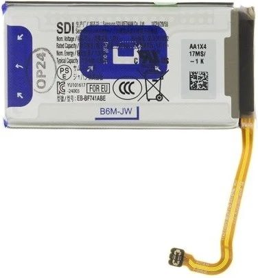Samsung Flip 6 Uyumlu Pil Batarya Seti BF741-BF742 2 li SET ürün görseli 1
