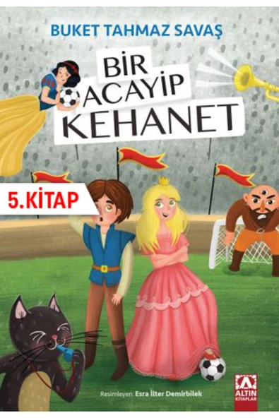 Bir Acayip Kehanet ürün görseli 1