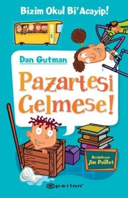 Bizim Okul Bi Acayip-5 Pazartesi Gelmese ürün görseli 1