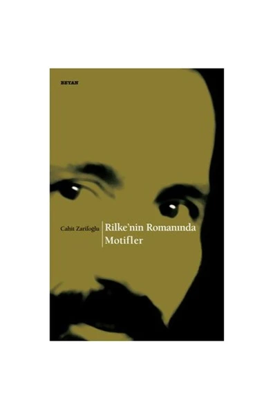 Rilke'nin Romanında Motifler ürün görseli 1