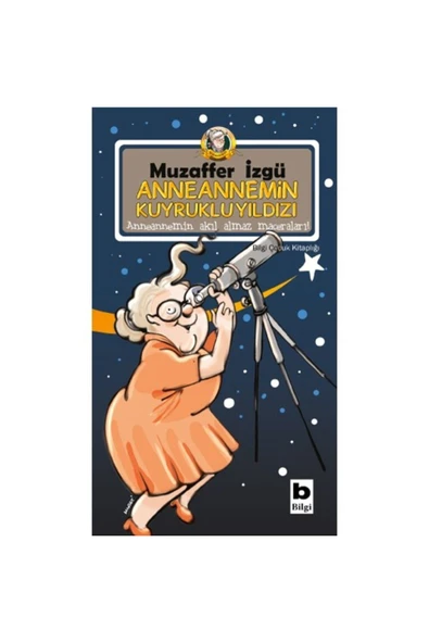 Anneannemin Kuyruklu Yıldızı ürün görseli 1