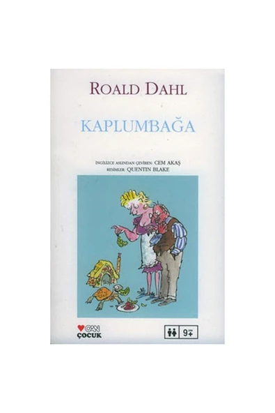 Kaplumbağa ürün görseli 1