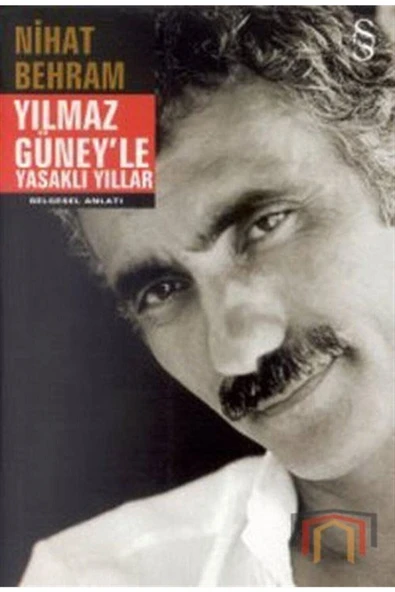 Yılmaz Güney'le Yasaklı Yıllar ürün görseli 1