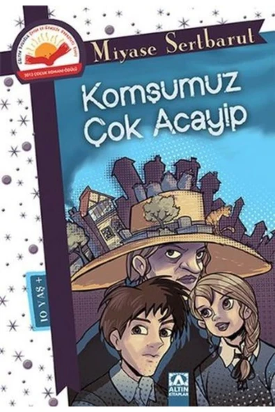 Komşumuz Çok Acayip ürün görseli 1